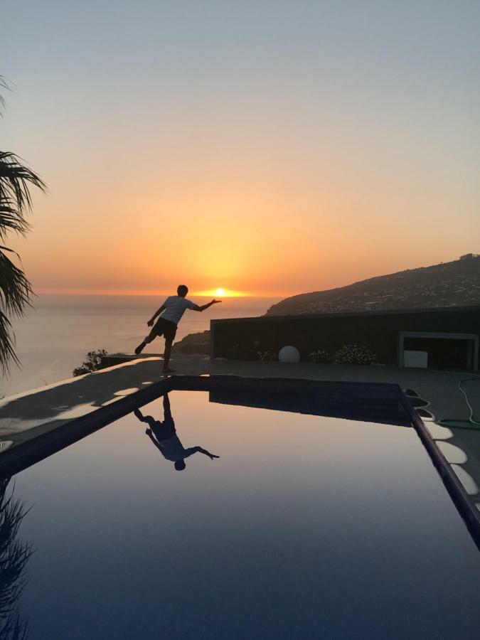 Endless Blue House Villa Арко да Калйета Екстериор снимка