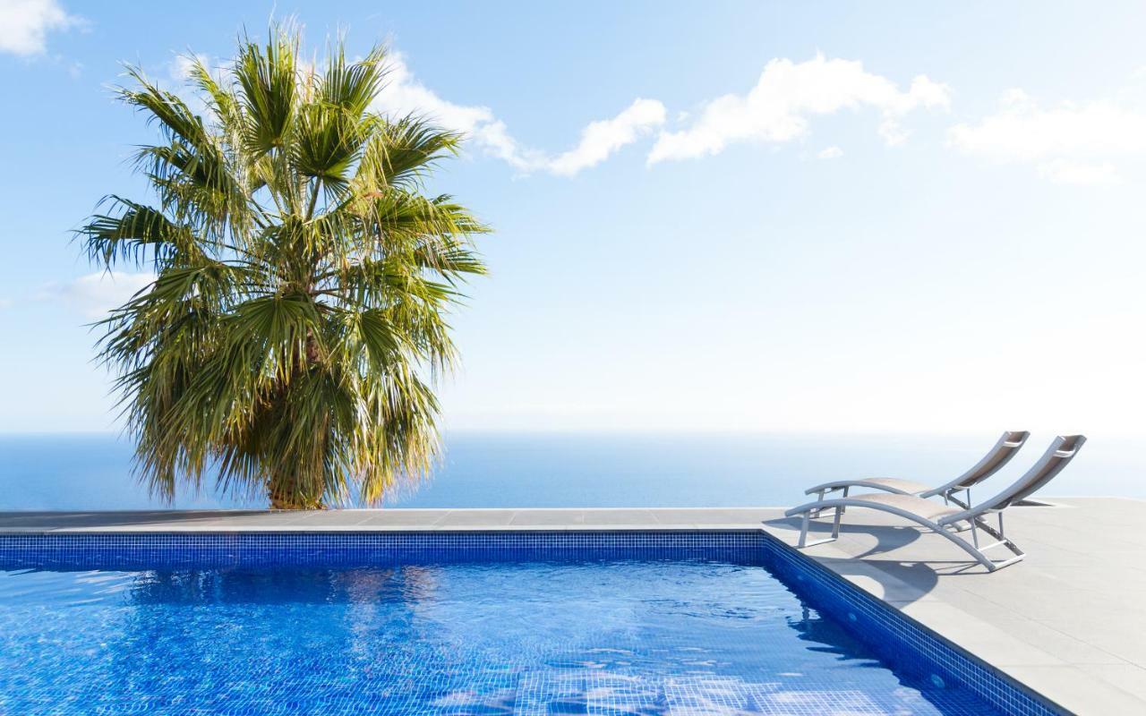 Endless Blue House Villa Арко да Калйета Екстериор снимка